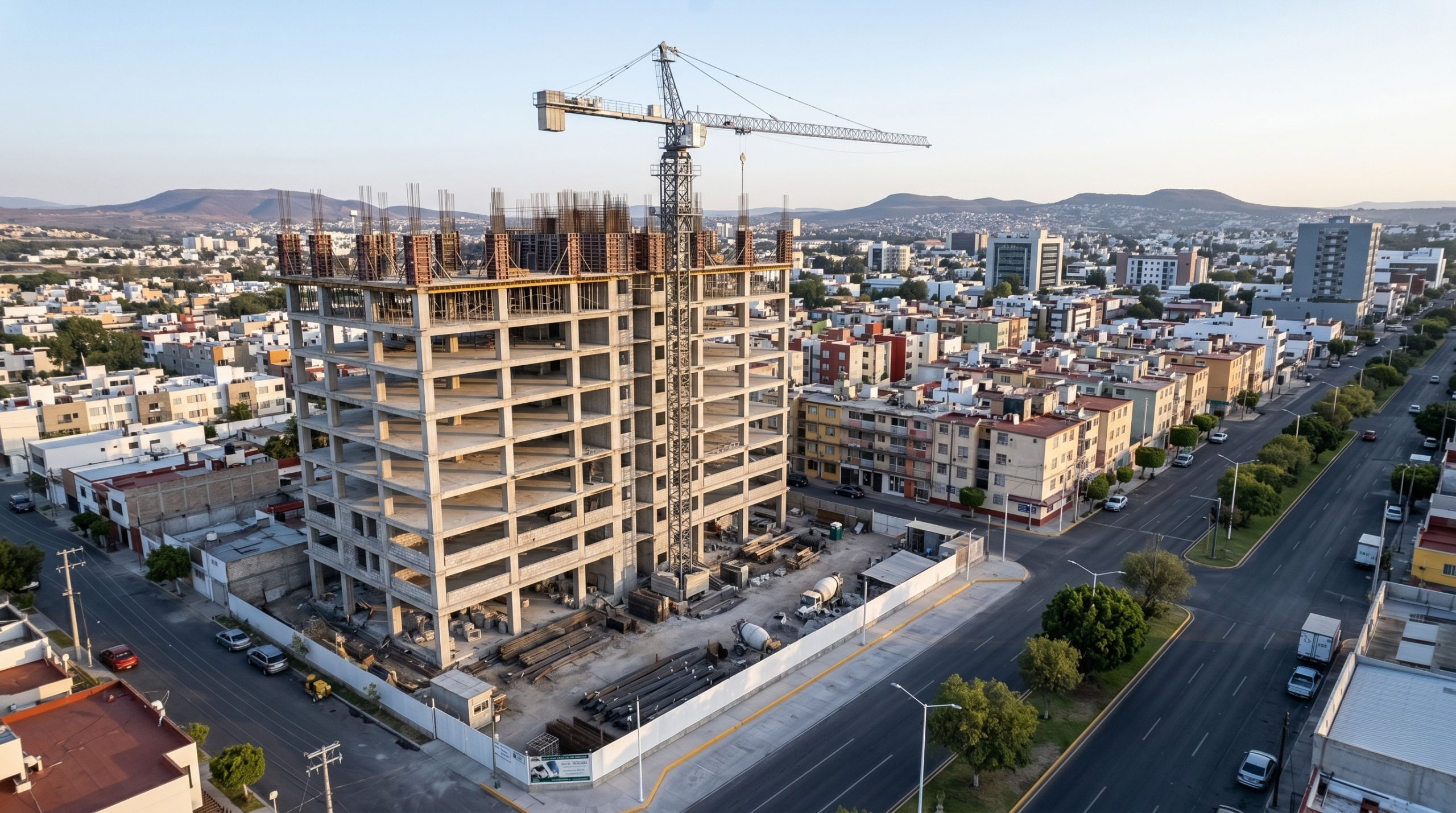 Director Responsable de Obra Cuernavaca